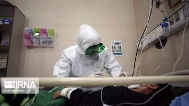 شناسایی ۱۲۴ بیمار جدید کووید۱۹ در کشور/ ۶ بیمار دیگر جان باختند