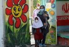 هم‌نشینی با بیماری‌های واگیردار در مدارس مازندران