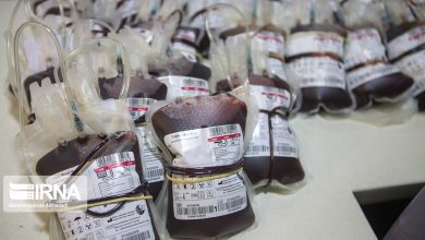 هیچگونه کمبود ذخیره خون در کشور نداریم