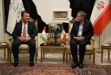 وزیر تندرستی تاجیکستان همکاری با ایران در زمینه گیاهان دارویی را خواستار شد