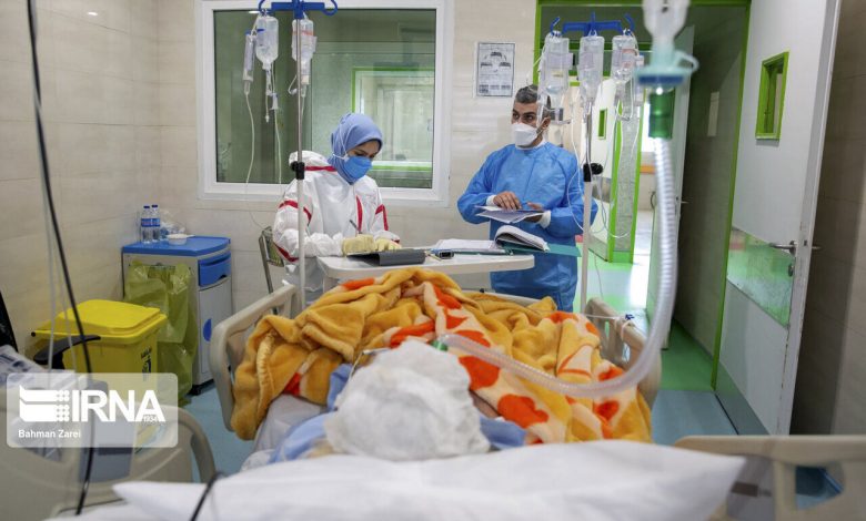 ۳ بیمار کرونایی جان باختند/ شناسایی ۱۶۵ بیمار جدید