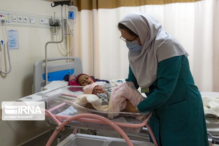 بیمارستان «معتضدی» کرمانشاه آماده نقش‌آفرینی برای اجرای قانون جوانی جمعیت