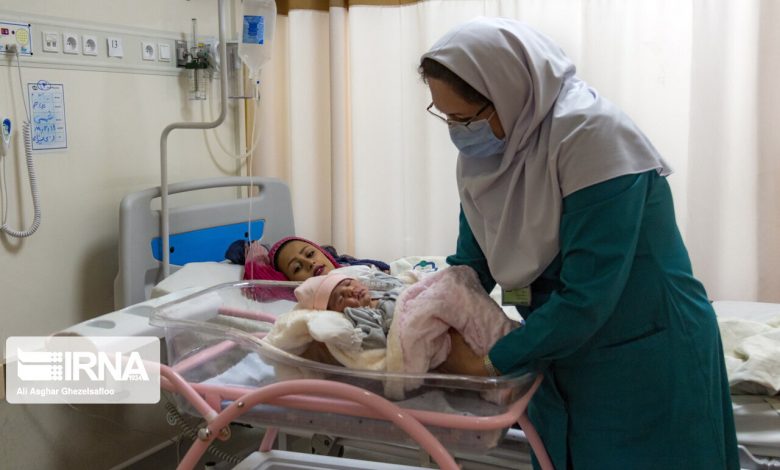 بیمارستان «معتضدی» کرمانشاه آماده نقش‌آفرینی برای اجرای قانون جوانی جمعیت