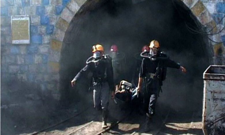 جدال مرگ و معیشت زیر سقف لرزان معادن زغال سنگ کرمان