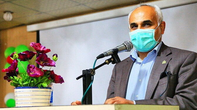 حسین فرشیدی به عنوان معاون وزیر بهداشت منصوب شد