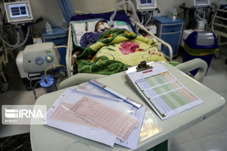 فوت یک بیمار کرونایی در شبانه روز گذشته