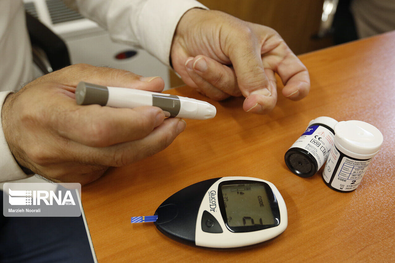 مصرف دارو به تنهایی برای کنترل دیابت کافی نیست