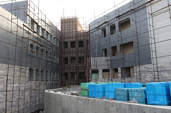 وزیر بهداشت: ساخت بیمارستان اسلامشهر در دولت سیزدهم به پیشرفت ۷۳ درصدی رسید