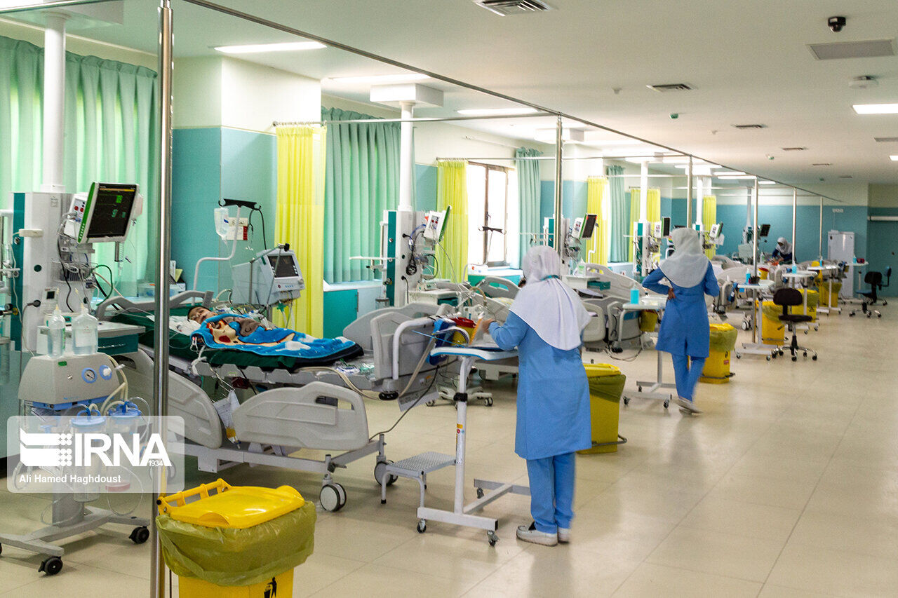 کمبود تخت بیمارستانی چالش بخش سلامت آذربایجان شرقی