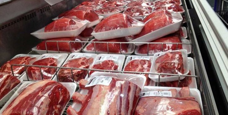 توزیع گوشت قرمز وارداتی در استان قزوین