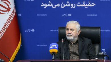 دارابی: پاسداری از مرزهای فرهنگی ایران در گرو استفاده از تمام ظرفیت‌های داخلی است