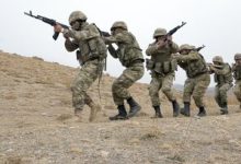 آغاز عملیات نظامی جمهوری آذربایجان در قراباغ