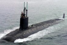 آمریکا برای ساخت این زیردریایی اتمی ۵۱۷ میلیون دلار هزینه می‌کند!