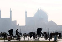 احتمال تعطیل شدن اصفهان در روز دوشنبه/کارگروه اضطرار آلودگی هوا امشب تشکیل می‌شود