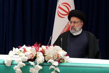 ادامه دیدارهای بینالمللی رئیسی در آمریکا/ ابراز نگرانی از حضور و فعالیت تروریستها در افغانستان+عکس