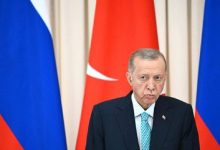 اردوغان: تلاش کردیم روسیه و اوکراین را پای میز مذاکره بیاوریم