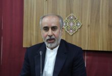 ارزیابی کنعانی از دیدار وزیران خارجه ایران و مصر