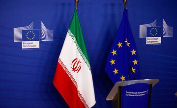 اروپا هم ایران را تحریم کرد