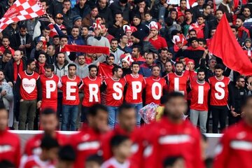 امید کم هواداران به برد پرسپولیس مقابل رونالدو و النصر