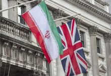انگلیس برخی مقامات ایرانی را تحریم کرد