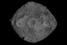 این سیارک غول‌پیکر در مسیر برخورد به زمین است