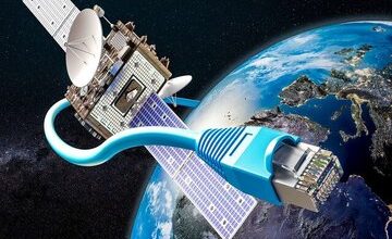 اینترنت ماهواره‌ای با کیفیت در همه جا با کمک هوش مصنوعی