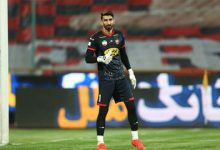 بیرانوند: رونالدو به داور گفت بازیکنان پرسپولیس میخواهند مرا مصدوم کنند