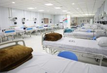 بیمارستان‌های کرمانشاه مجهز به چهار هزار و ۱۴۵ تخت ثابت هستند