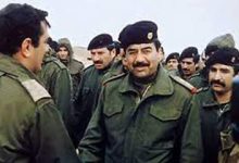 تجزیه‌طلب‌ها چگونه برای حمله به ایران سازماندهی شدند؟/ جنگ ایران و عراق تحت تاثیر پروپاگاندای صدام