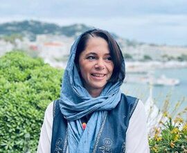تدوینگر زن ایرانی داور جشنواره الجزایر شد