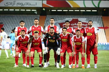 ترکیب احتمالی پرسپولیس مقابل النصر