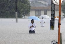 تشدید سیلاب‌های شدید کره زمین به دنبال گرمایش جهانی!