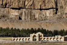 ثبت جهانی کاروانسرای بیستون مقدمه رونق اقتصادی کرمانشاه در حوزه گردشگری