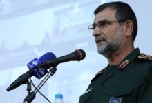 خبر مهم فرمانده بلندپایه سپاه درباره ساخت پهپادهای ایرانی هیبریدی و آب‌نشین