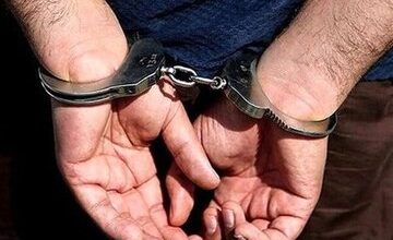 دستگیری سارقی با ۷۱ فقره سرقت سیم و کابل‌های مخابراتی در خوی