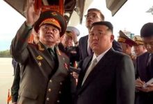 دیدار شویگو و رهبر کره شمالی