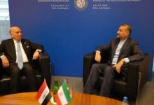 دیدار وزیر خارجه عراق و امیرعبداللهیان در نیویورک