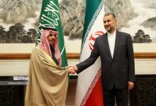 دیدار گرم وزیر خارجه عربستان و امیرعبداللهیان در نیویورک؛ «در عربستان منتظرتان هستیم»