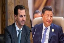 رئیس جمهور چین در دیدار با اسد: پکن و دمشق برای برقراری روابط شراکت استراتژیک تلاش می‌کنند
