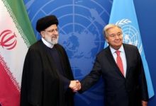 رئیسی خطاب به دبیرکل سازمان ملل: عدالت جنسیتی و توجه به حقوق زنان در ایران در دنیا کم نظیر است