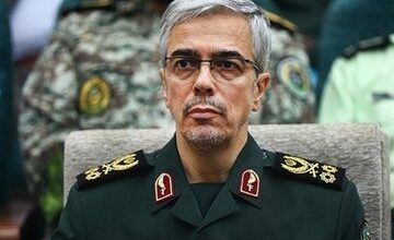 روایت سرلشکر باقری از تجهیزات «محرمانه» نظامی ایران