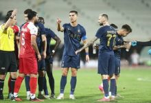 زور پرسپولیس به النصر و چمن آزادی نرسید