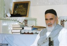 سند تاریخی برای رد یک ادعای جنجالی درباره امام خمینی (ره) +عکس