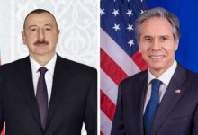 علی اف برای پایان عملیات باکو شرط تعیین کرد