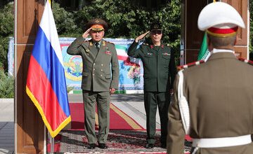 قرا باغ؛ محور اصلی رایزنی مقامات نظامی ایران و روسیه