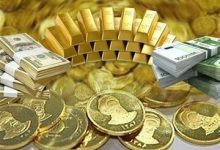 قیمت طلا، سکه و ارز امروز ۲۷ شهریور ماه / بازار طلا و ارز ریزشی شد