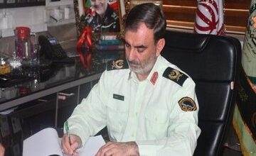 لندکروز ۱۵۰ میلیاردی مسروقه در اصفهان توقیف  شد