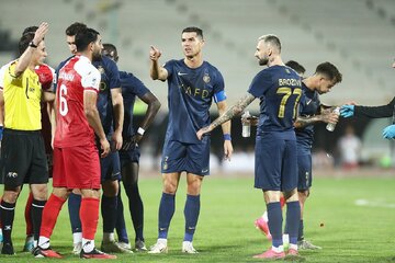 نظر کارشناس داوری درباره جنجالی‌ترین صحنه پرسپولیس – النصر