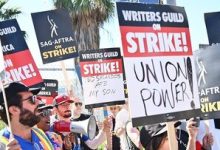 پایان اعتصاب‌ها در هالیوود؟
