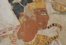 پرده از اسرار نقاشی‌های مصر باستان برداشته شد!